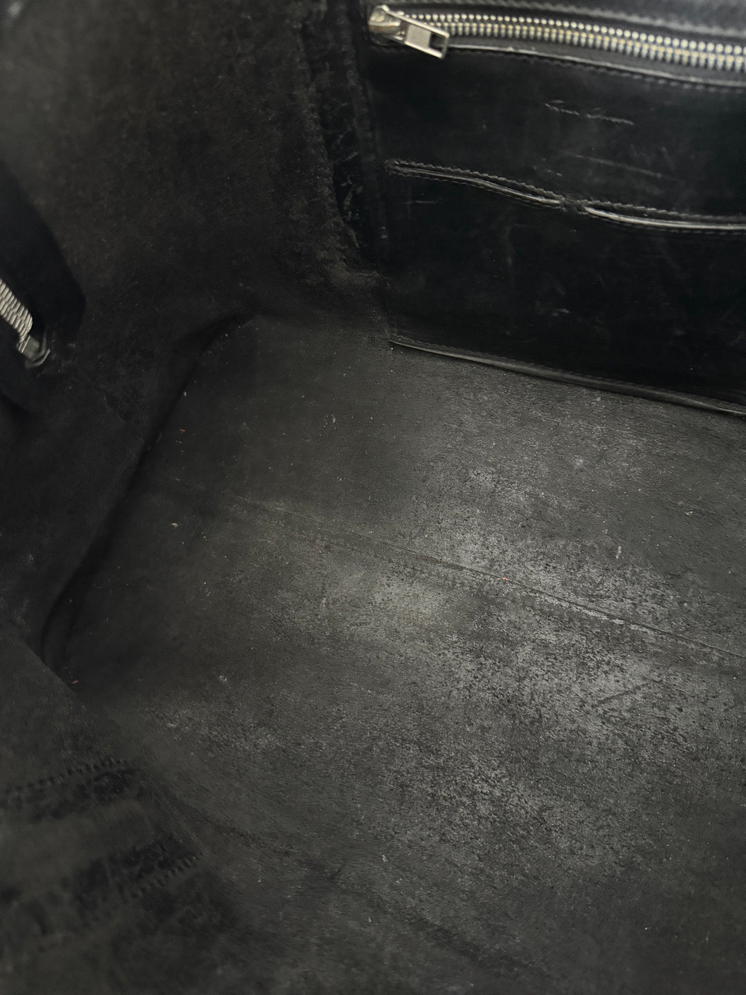 Leather Weekender Bag