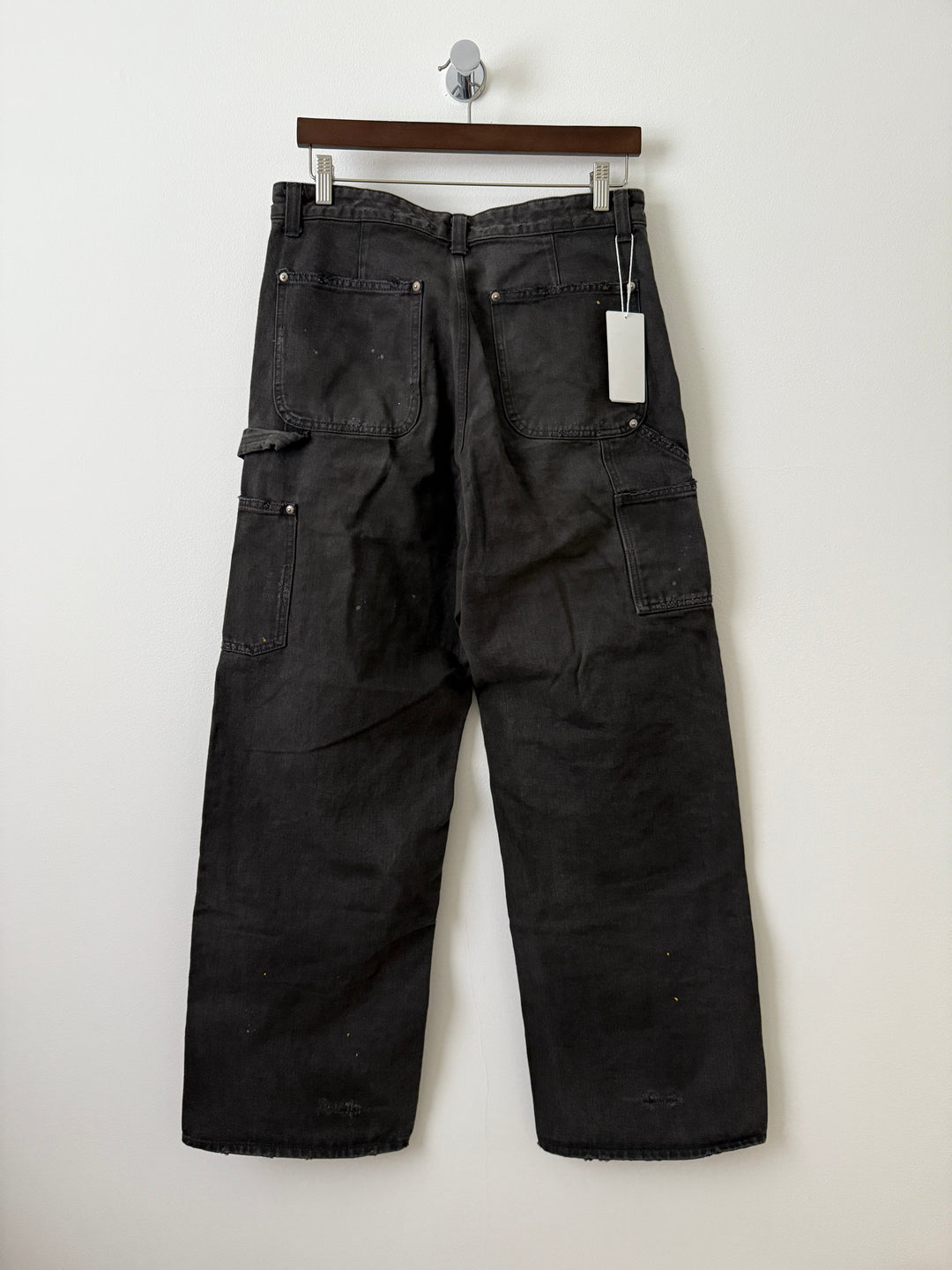 Gunther Destroyed Double-Knee Pants