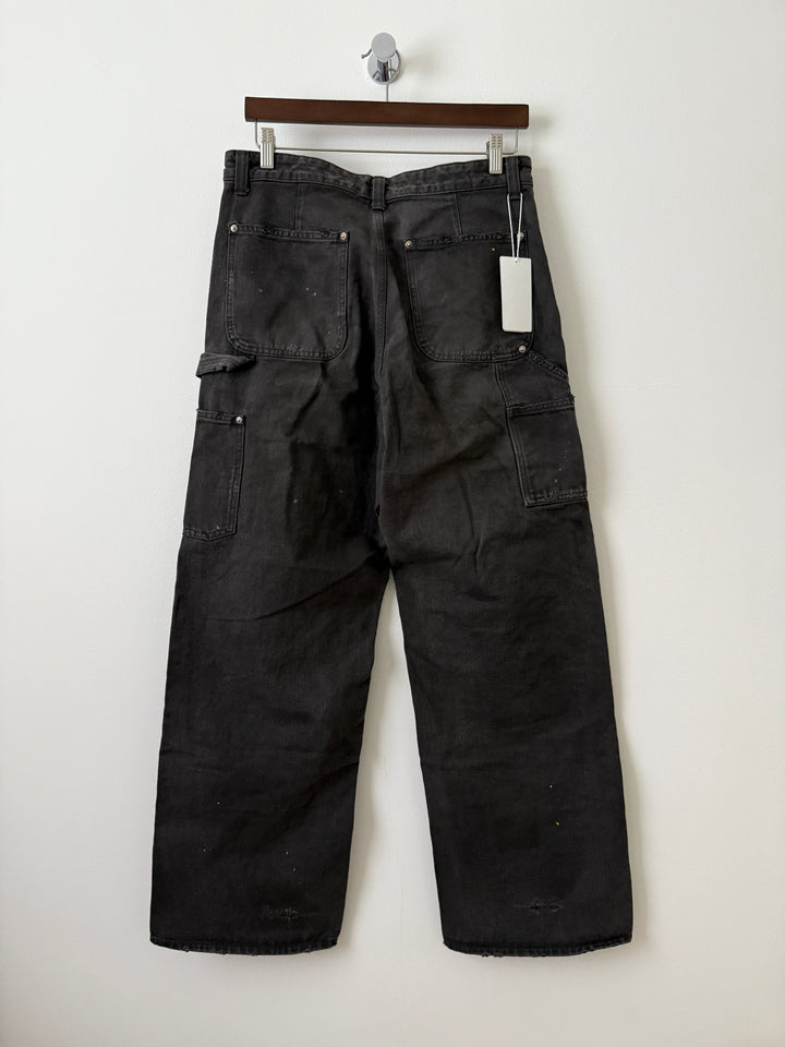 Gunther Destroyed Double-Knee Pants