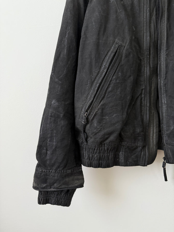 Double Sleeve Bomber