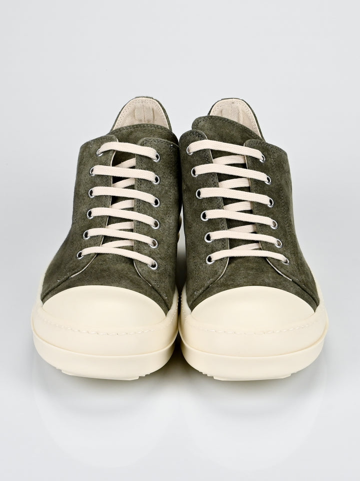 FW24 Moleskin Low-Top Ramones