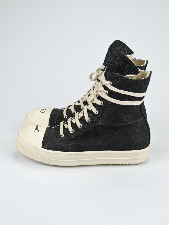 "So Cunt" Waxed Ramones