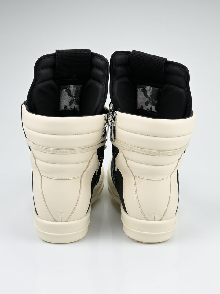 Textured Leather Geobaskets