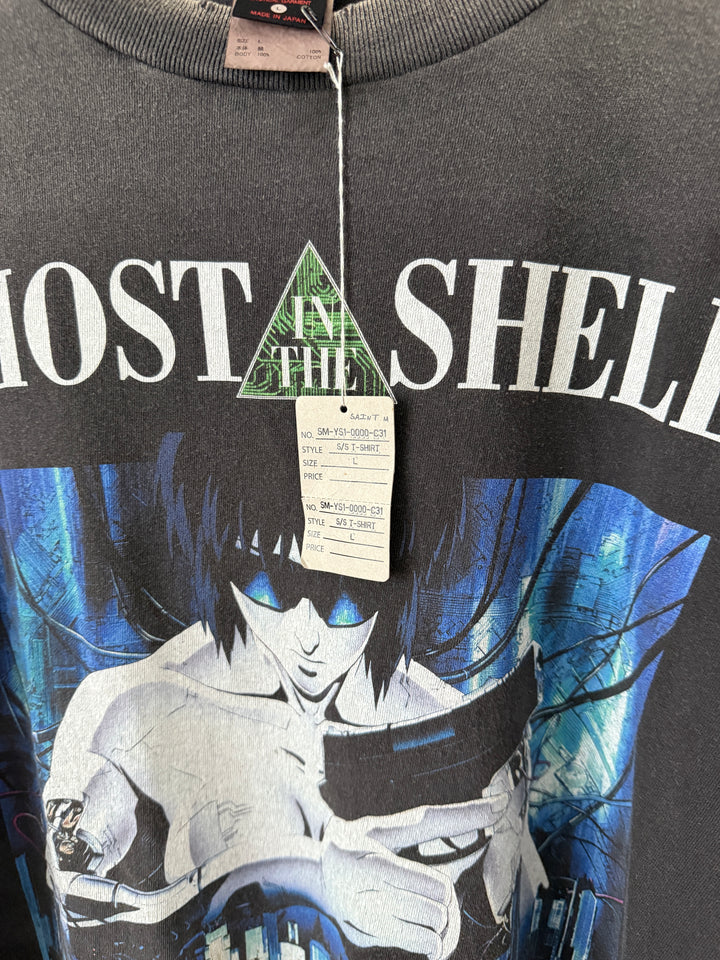 "Ghost in the Shell" Tee
