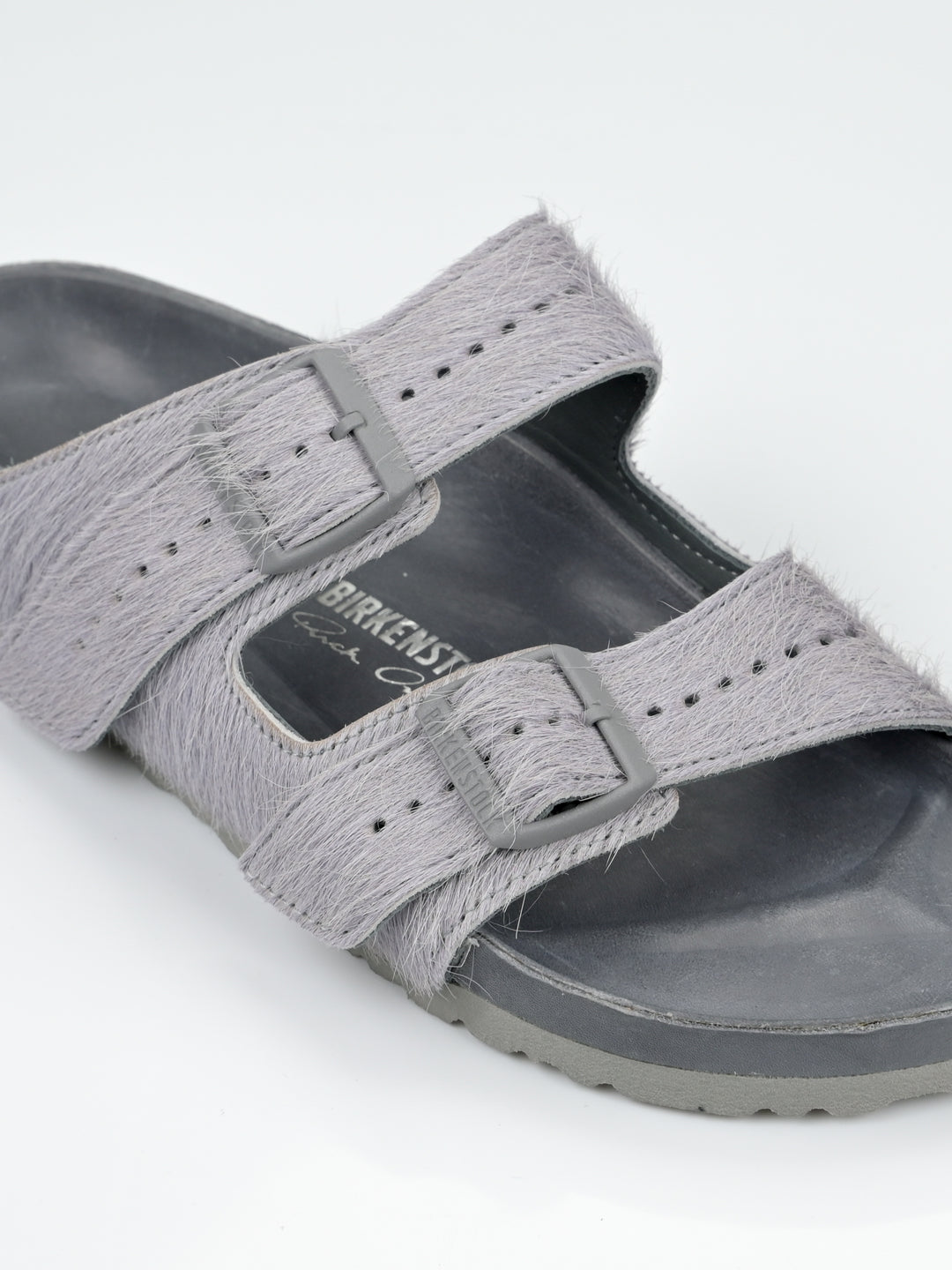 Birkenstock Arizona Fur Sandals