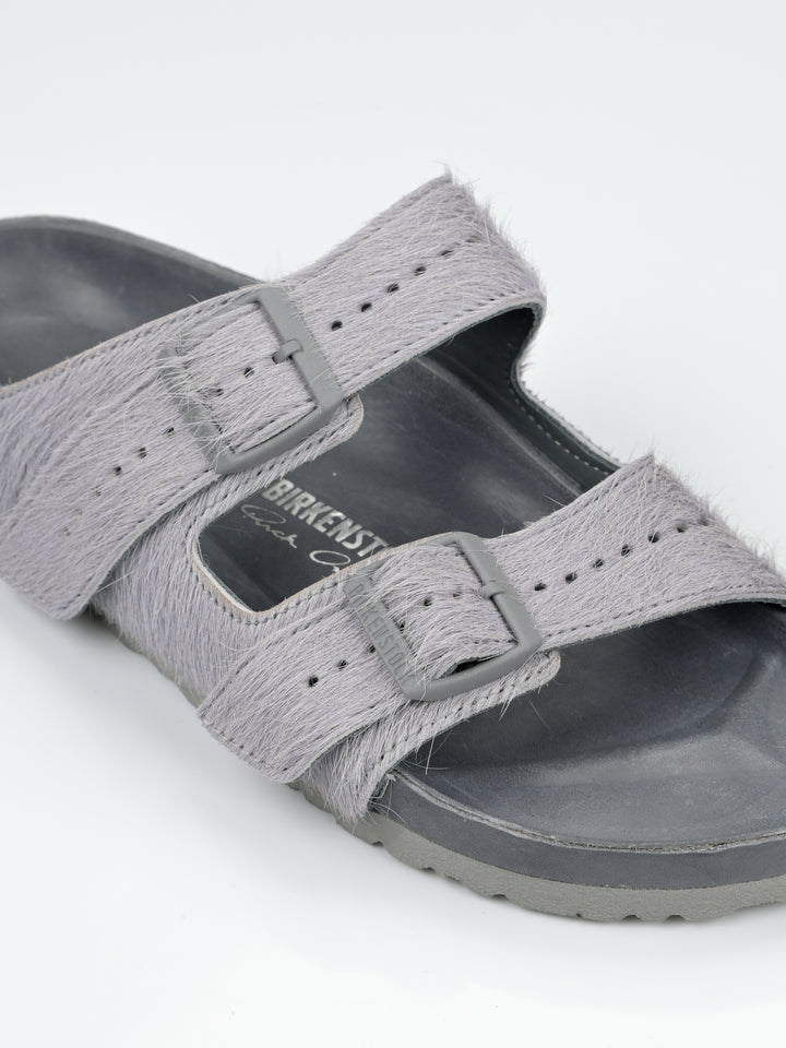 Birkenstock Arizona Fur Sandals