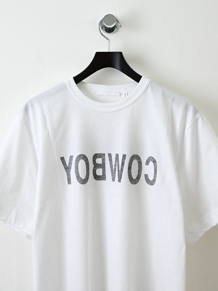 AW23 Re-Edition Cowboy Tee