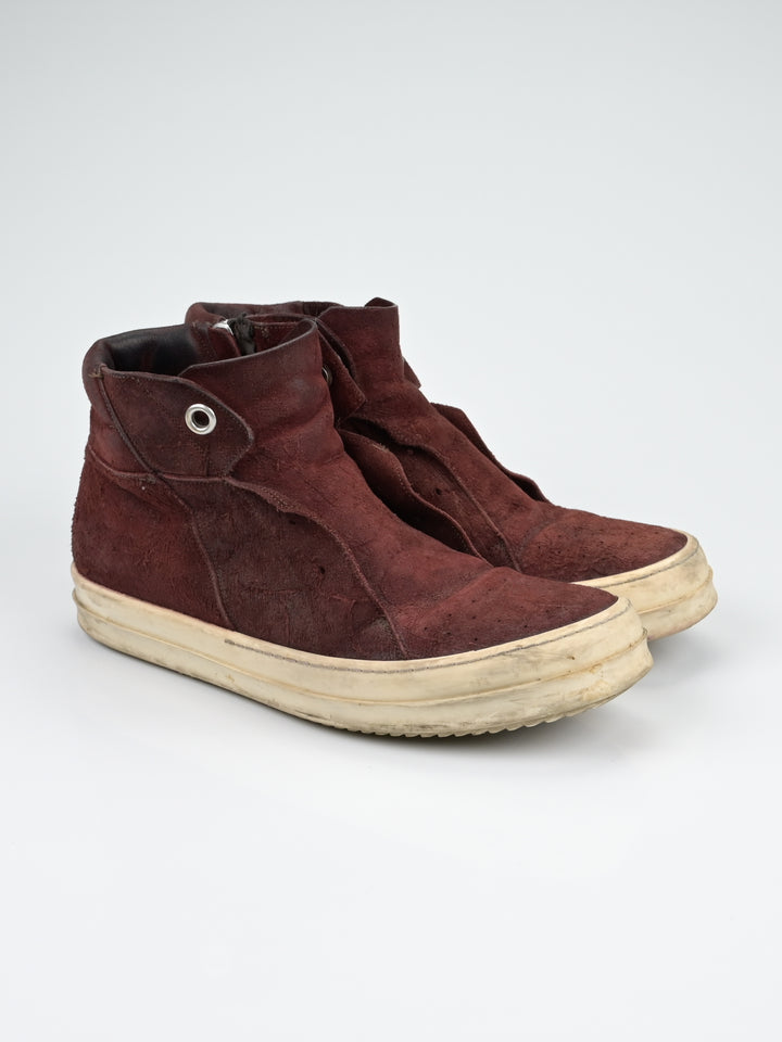 "Blood" Island Dunks