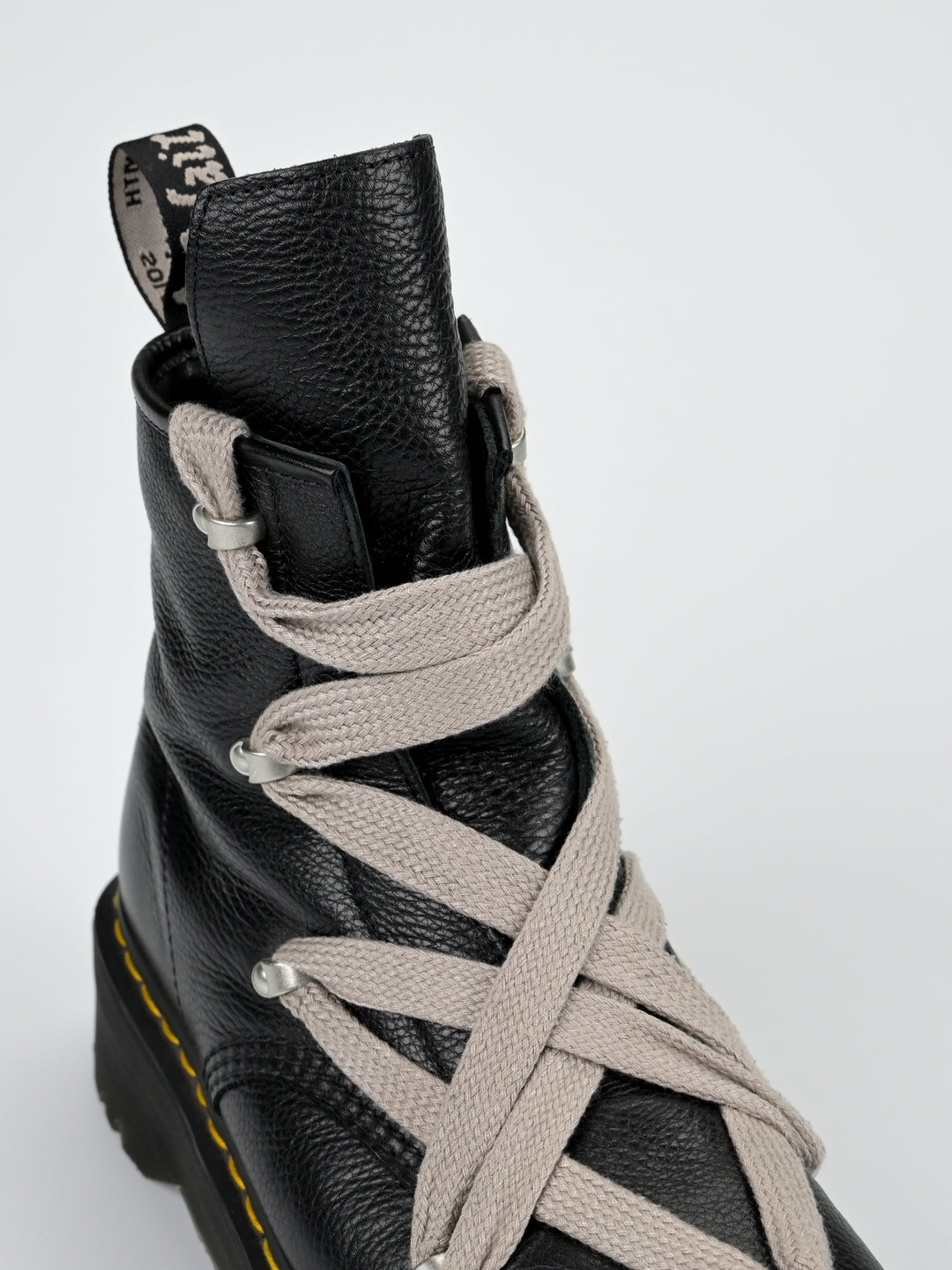 1460 Pentagram Jumbo Lace Boots