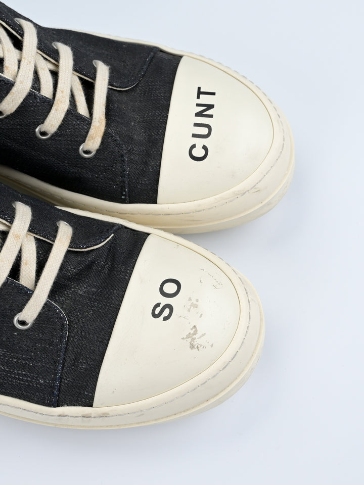 "So Cunt" Waxed Ramones