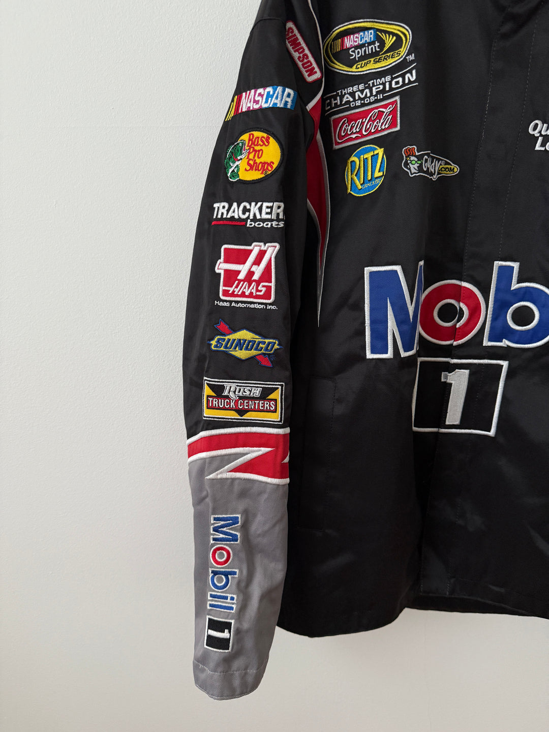 Mobil Racing Jacket