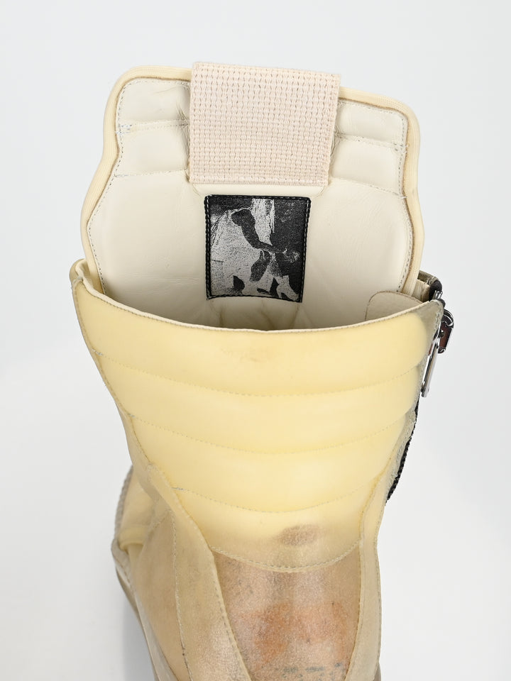 EDFU Transparent Geobaskets