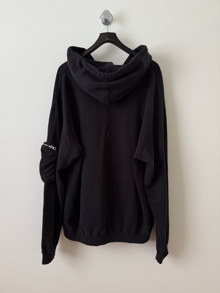 MM6 Cargo Hoodie