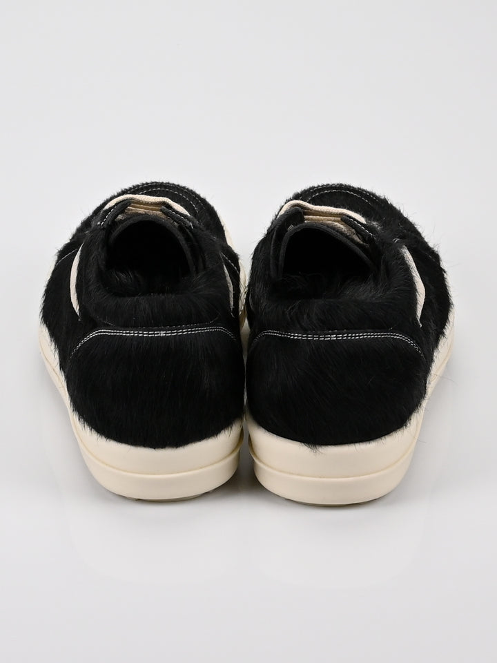 Pony Hair Vintage Sneakers