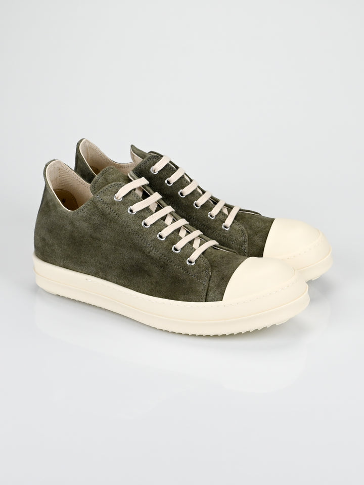 FW24 Moleskin Low-Top Ramones