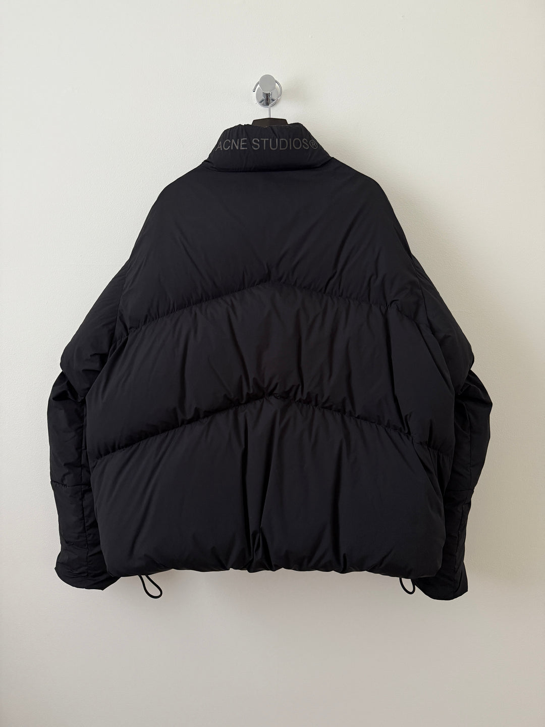 Down Puffer Coat