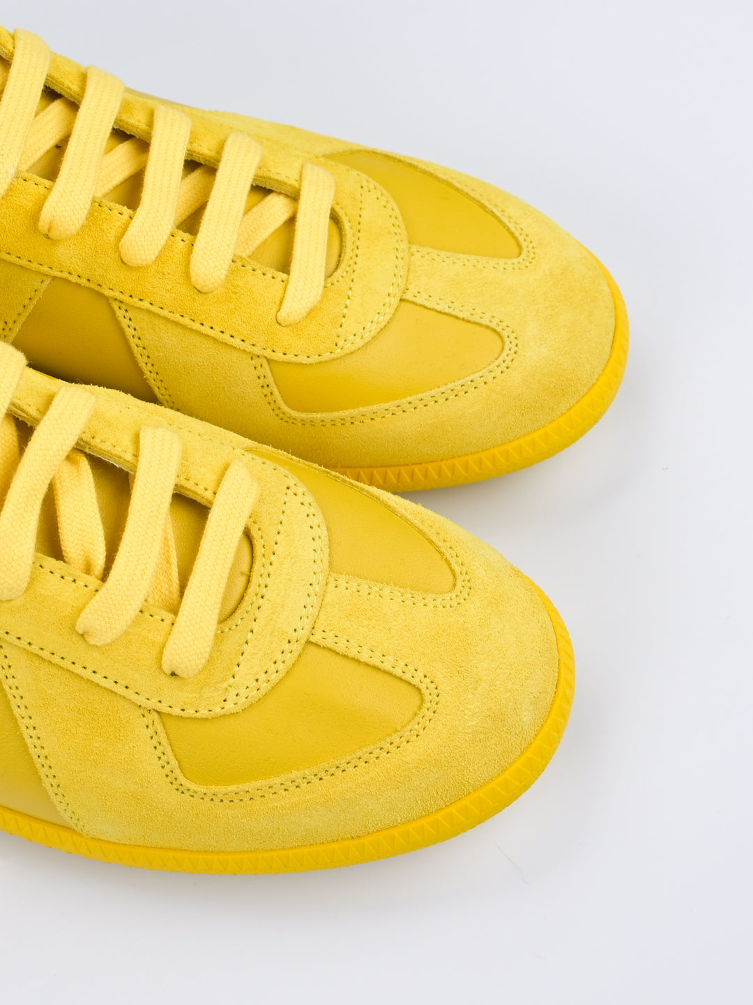 Replica GAT Leather Sneakers