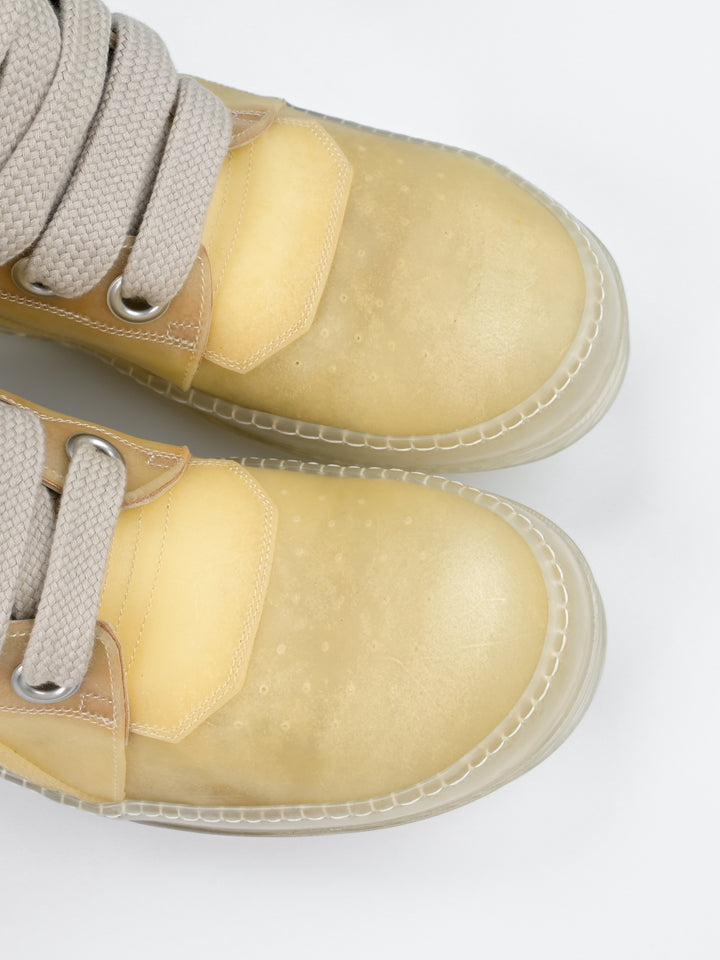 Jumbo Lace Transparent Geobaskets