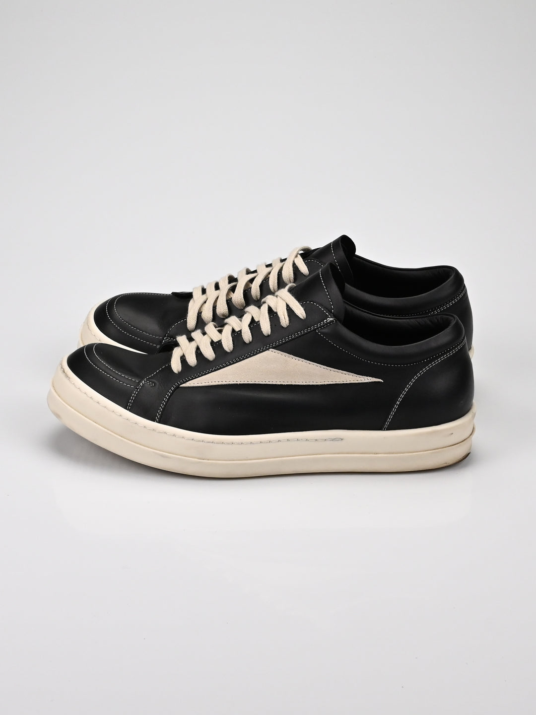 Leather Vintage Sneakers