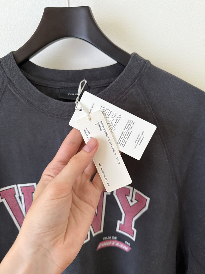 Kaplan Sunfaded “VDNY” Tee