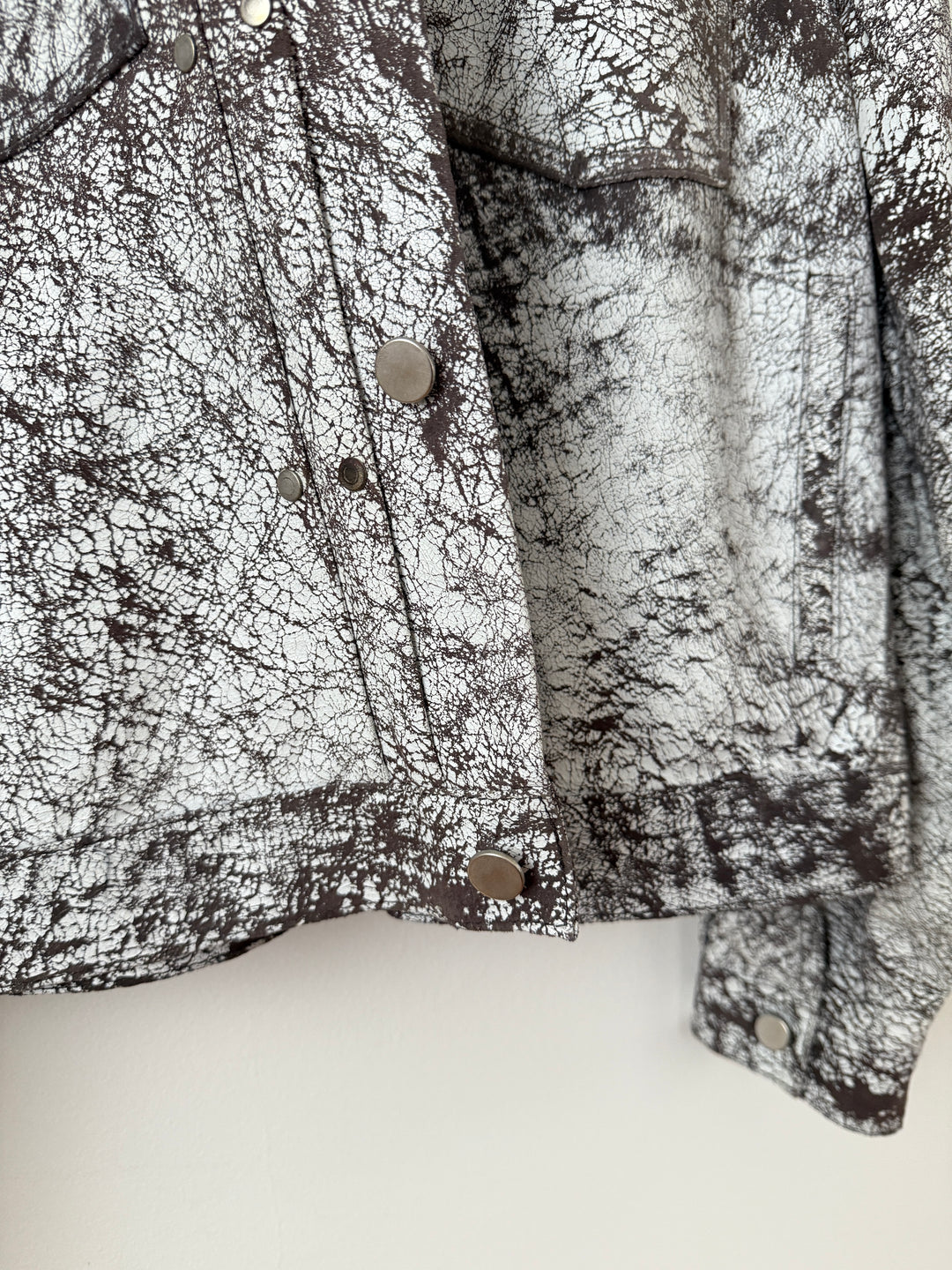 Type II Leather Thumper Jacket