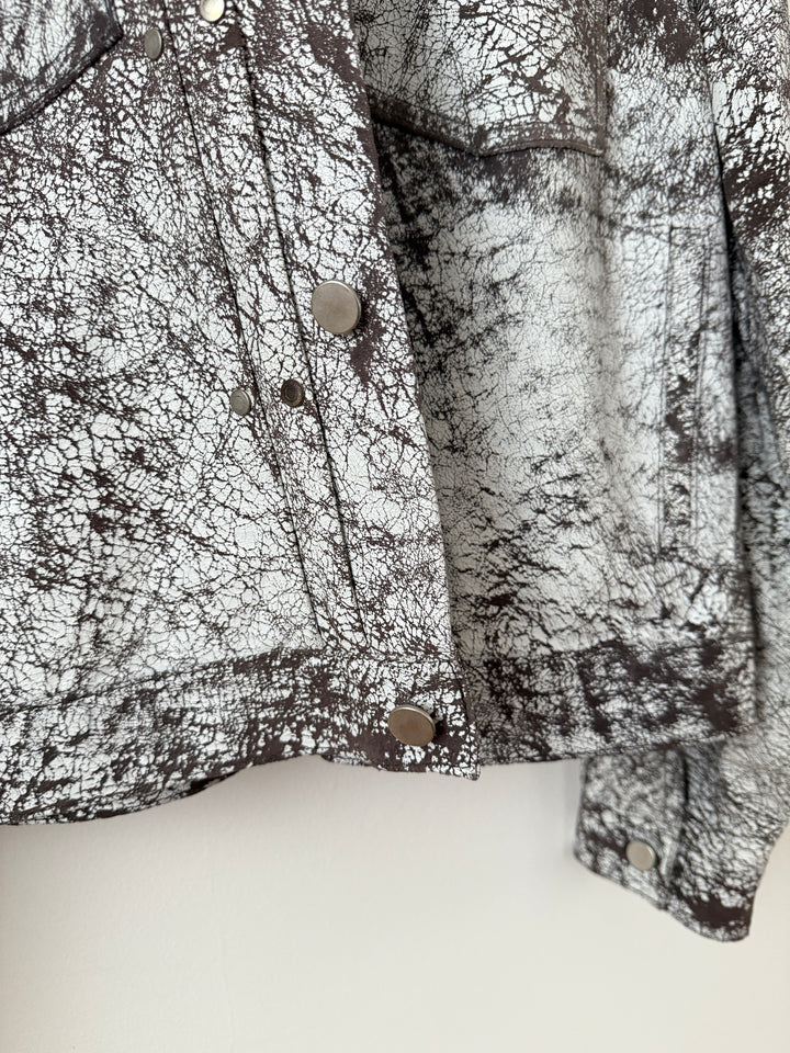 Type II Leather Thumper Jacket