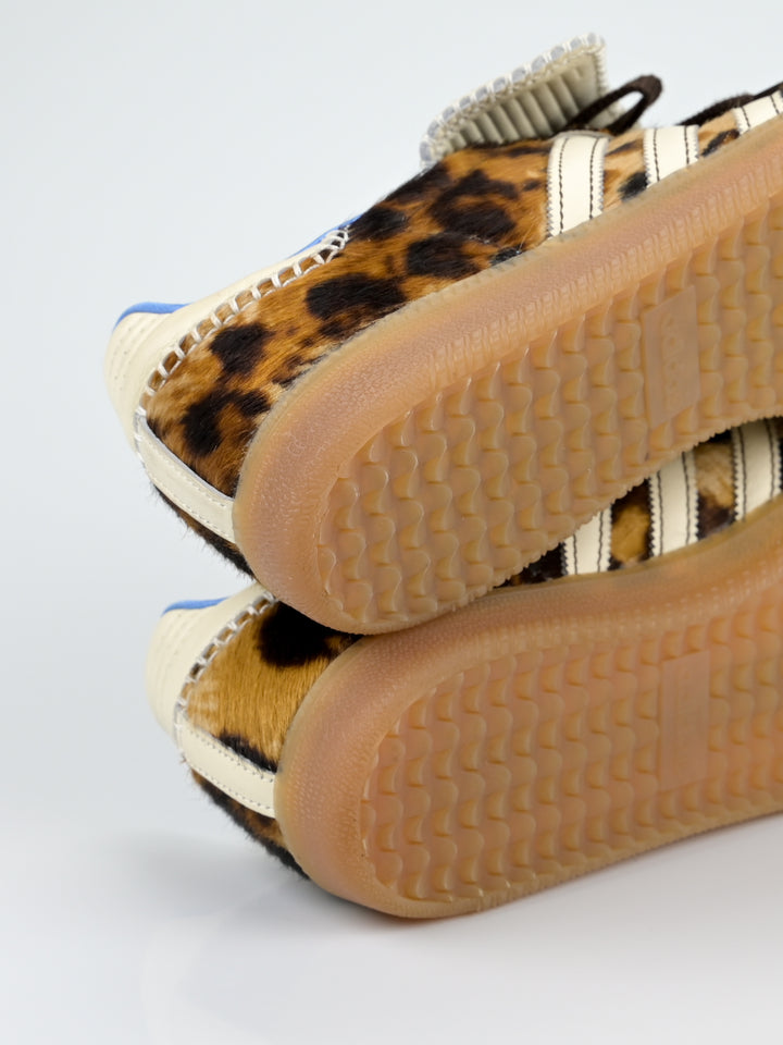 Samba Pony Hair ‘Leopard’