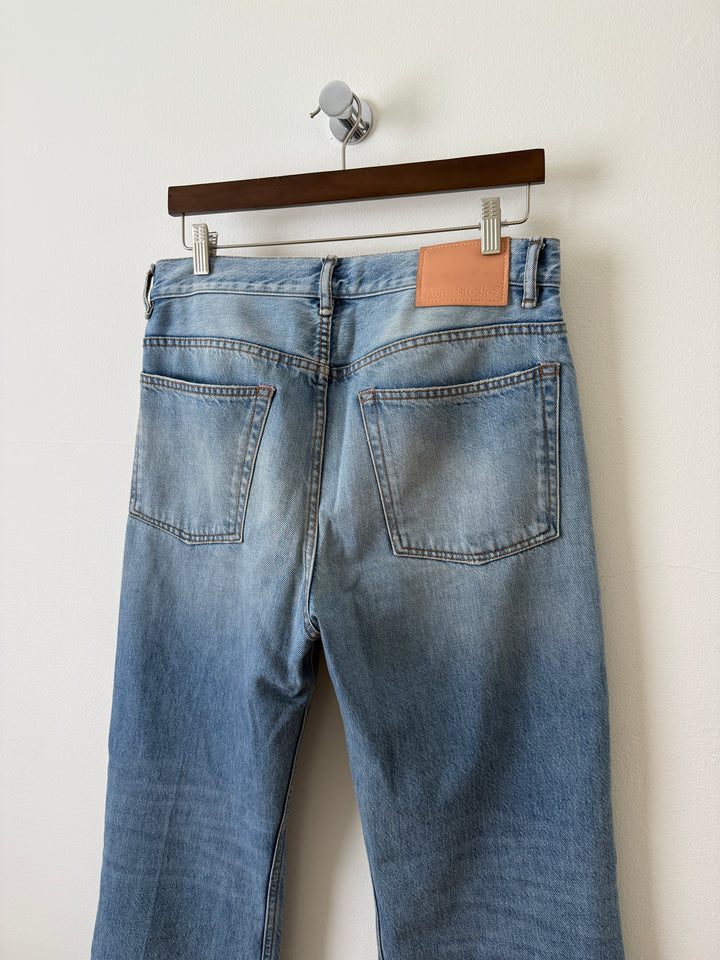 2021M Light Blue Vintage Jeans