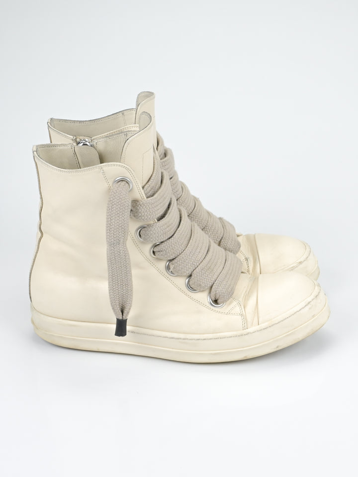 Milk Jumbo Lace Ramones