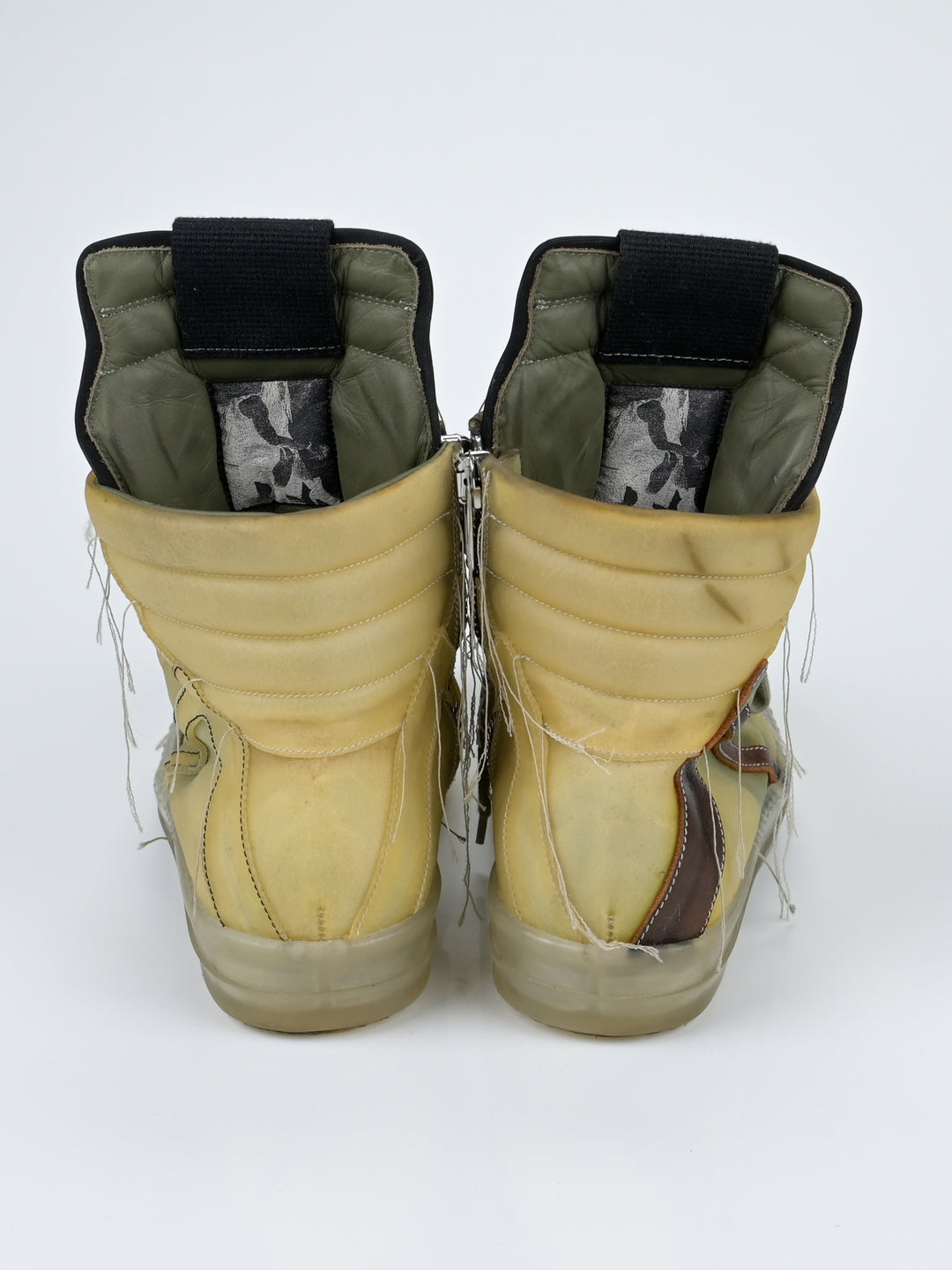 SS19 Babel Transparent Geobaskets