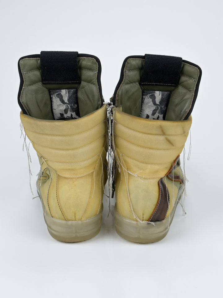SS19 Babel Transparent Geobaskets