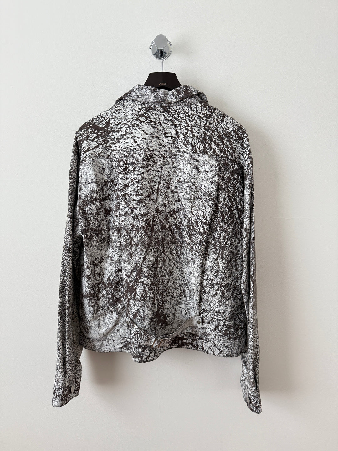 Type II Leather Thumper Jacket