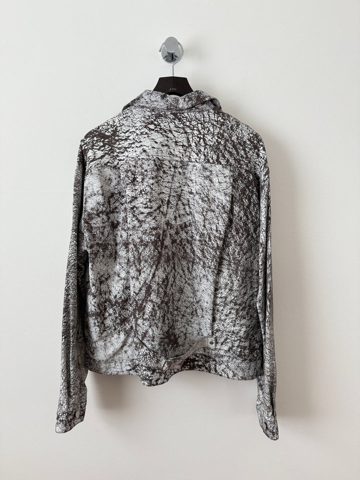 Type II Leather Thumper Jacket