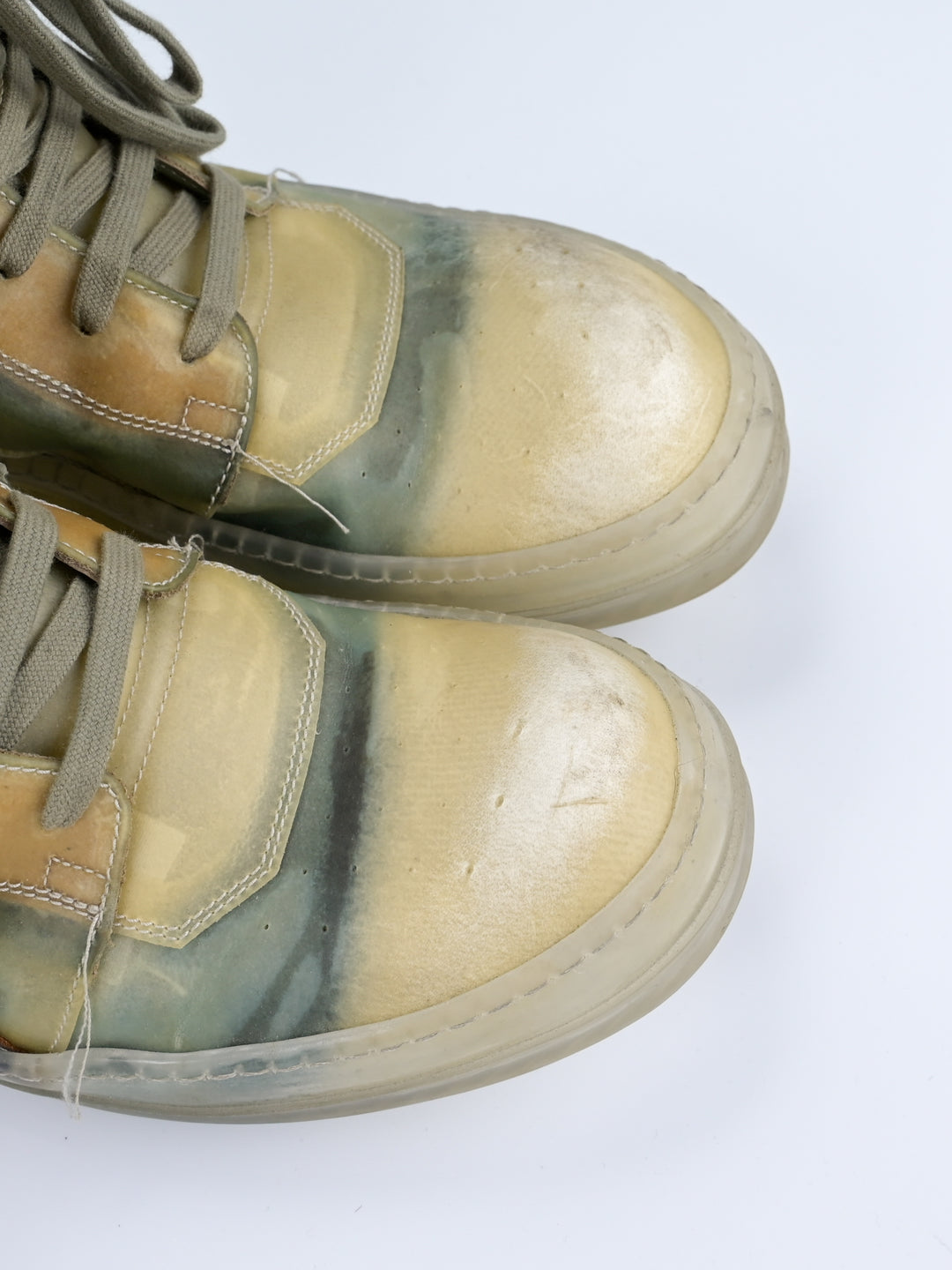 SS19 Babel Transparent Geobaskets