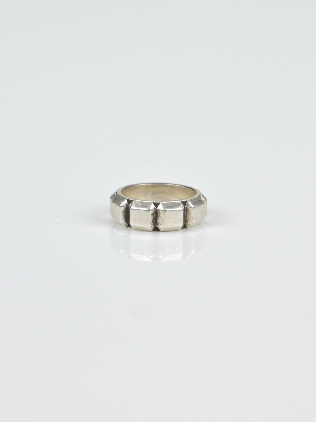 EXCLUSIVE "Squares" Ring