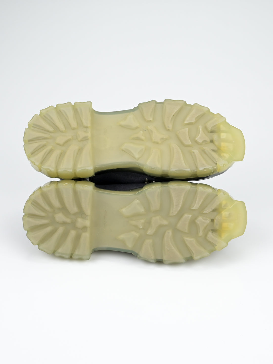 Shearling Mega Bozo Tractor Boots