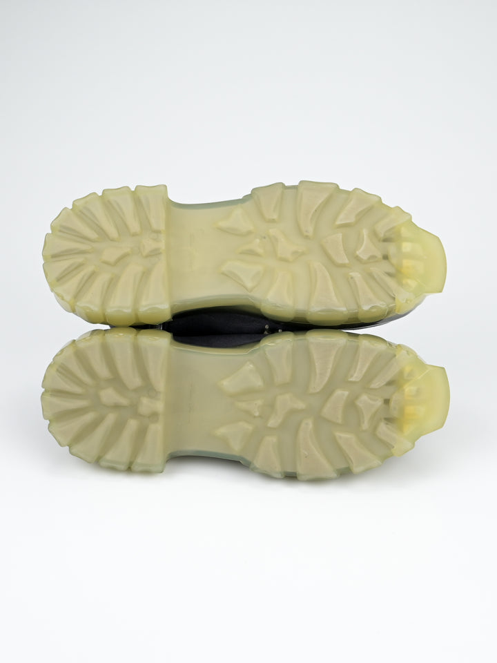 Shearling Mega Bozo Tractor Boots