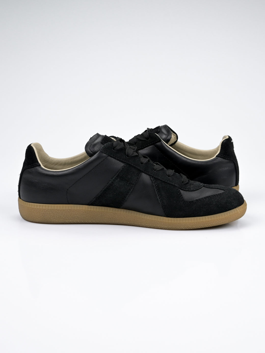 Replica GAT Leather Sneakers