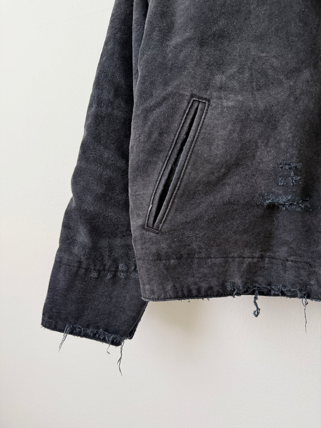 'Faces' Work Jacket