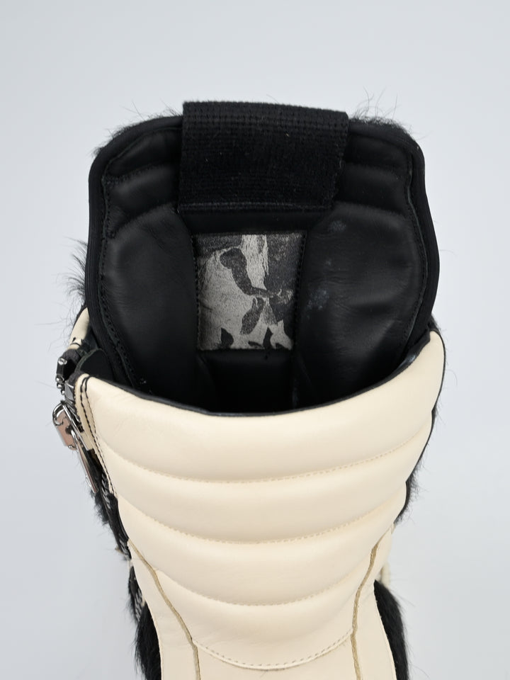 Pony Hair Geobaskets