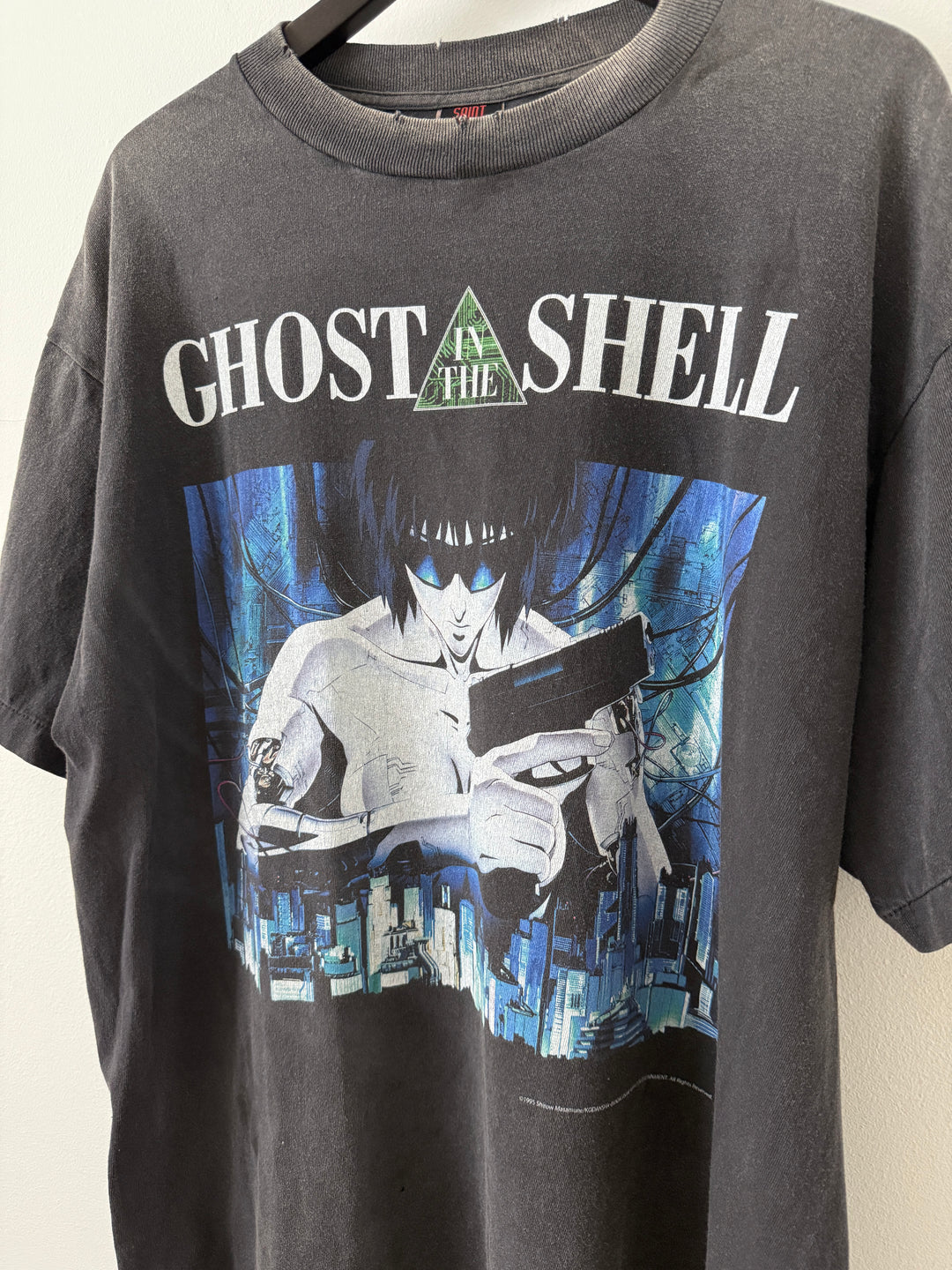 "Ghost in the Shell" Tee