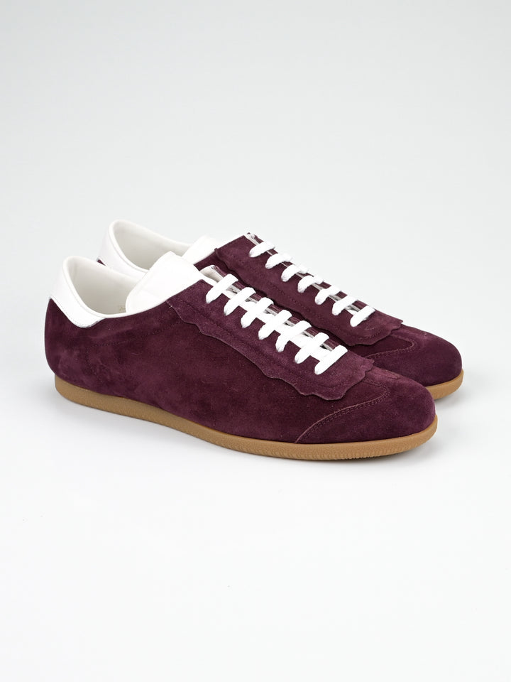 Suede Featherlight Sneakers
