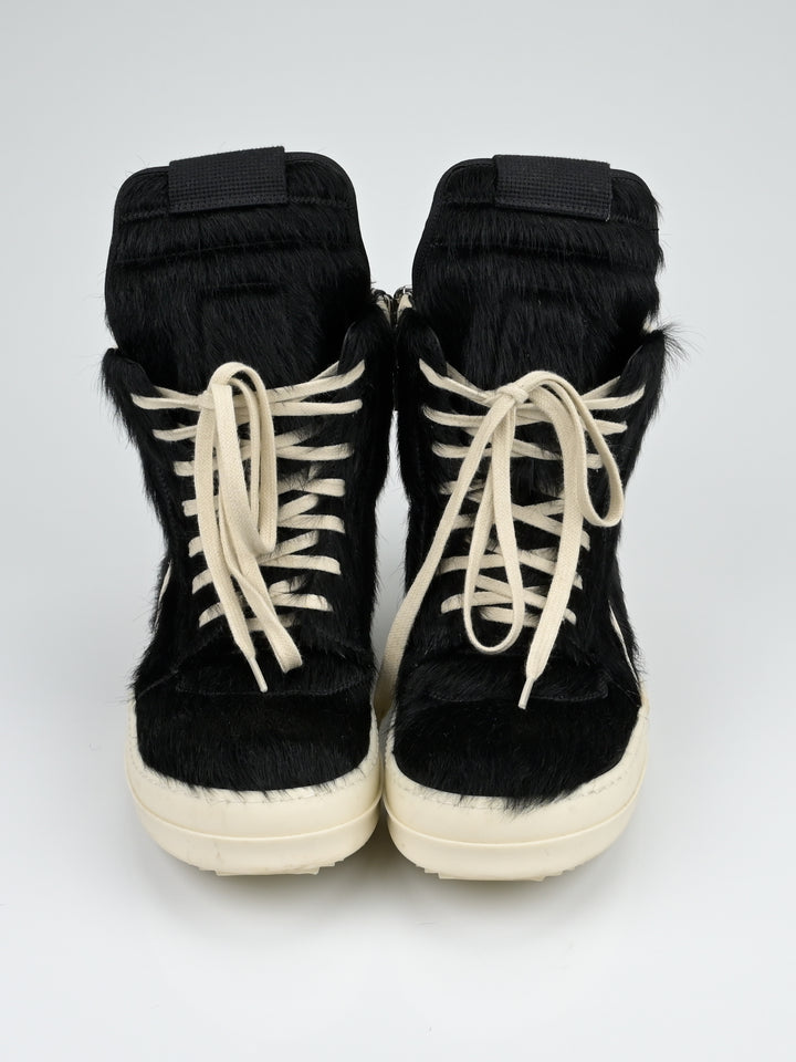 Pony Hair Geobaskets