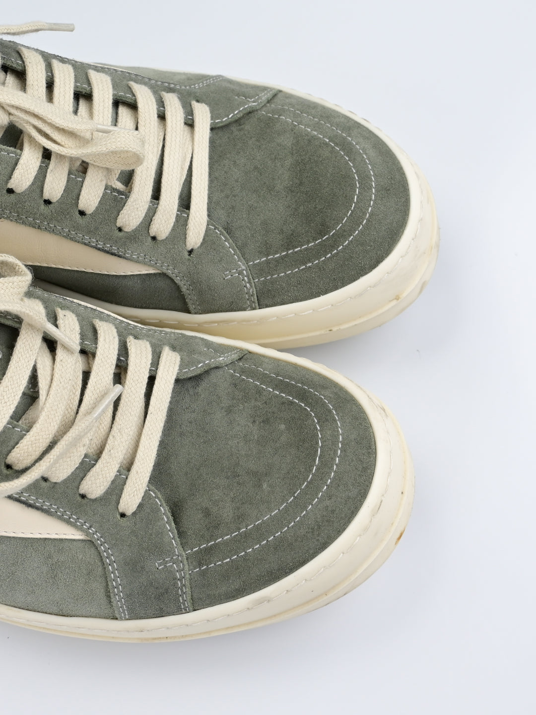 Suede Vintage "Vans" Sneakers
