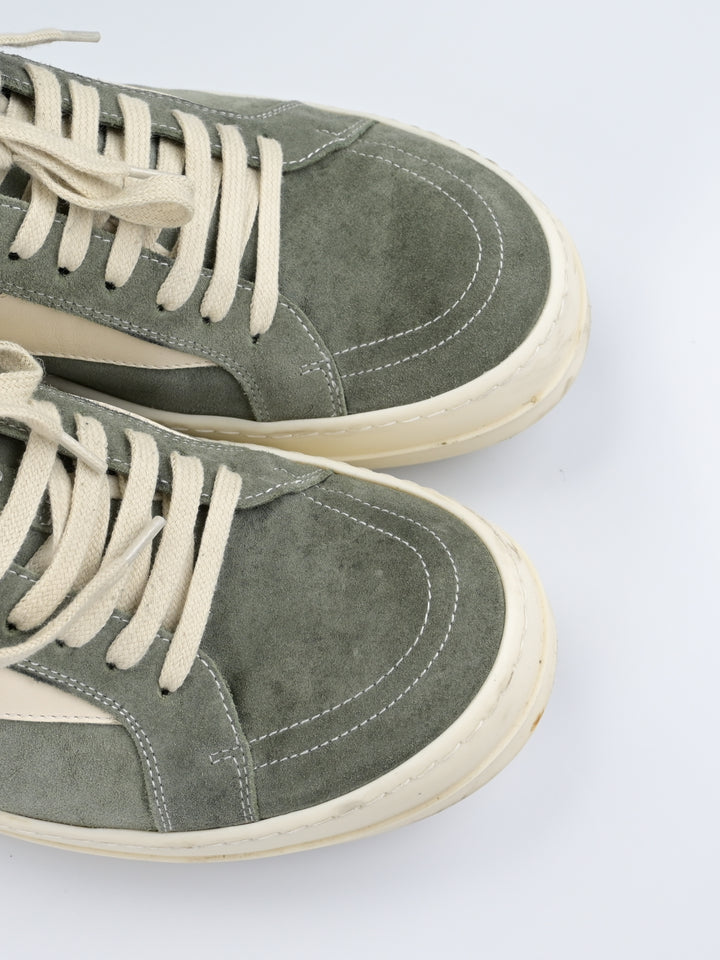 Suede Vintage "Vans" Sneakers