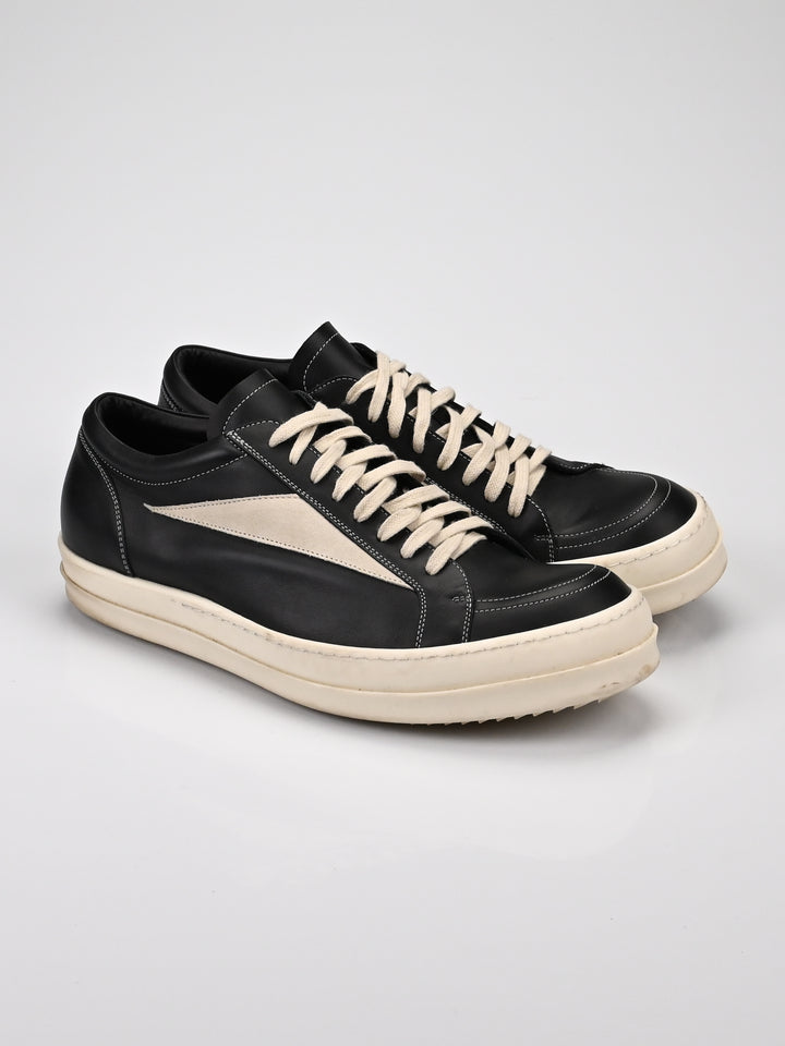 Leather Vintage Sneakers