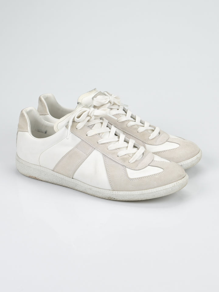 Replica GAT Leather Sneakers