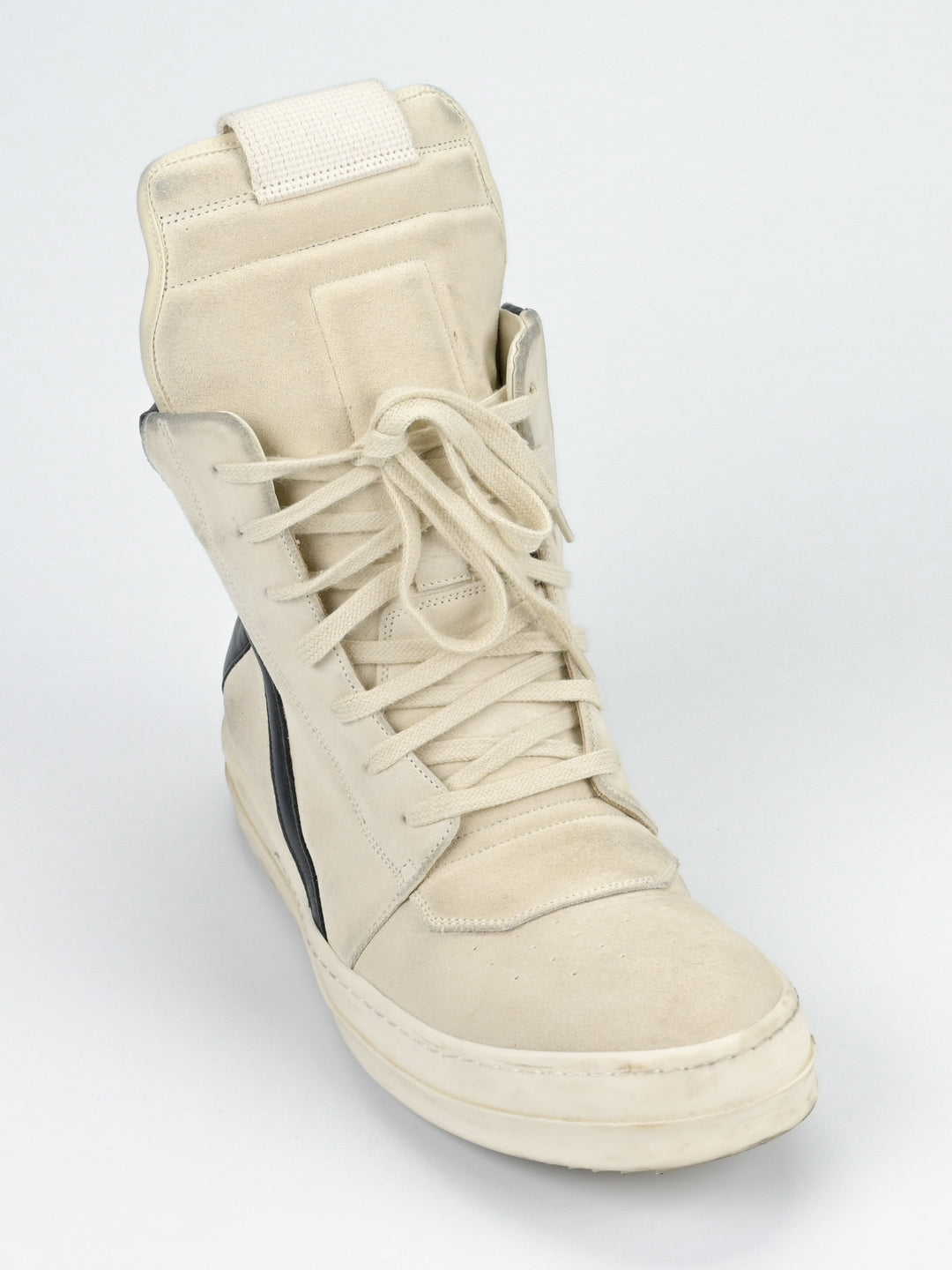 Suede Reverse Geobaskets