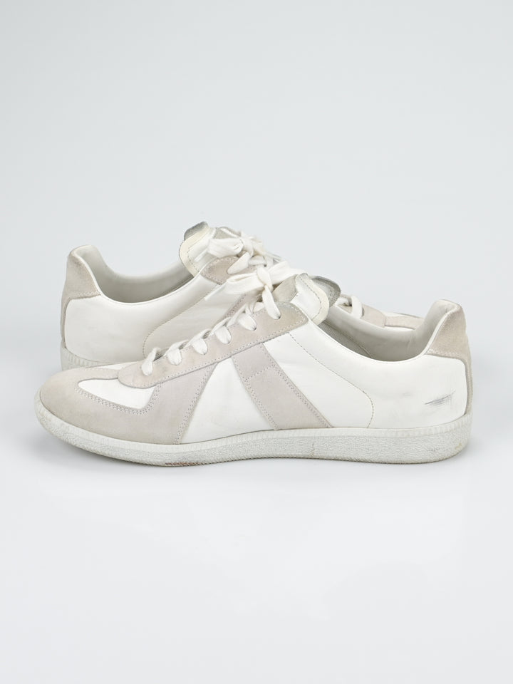 Replica GAT Leather Sneakers