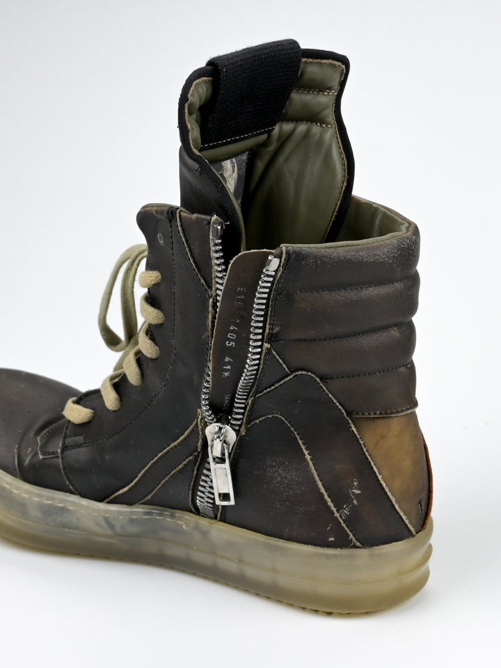 "Blue Jay" Geobaskets